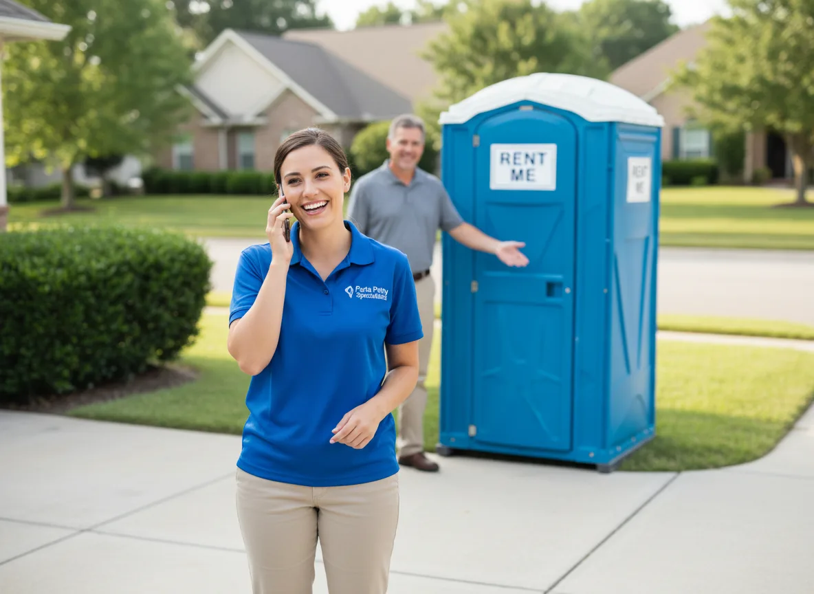 Portable Toilet Rental Whites Creek, TN FAQs